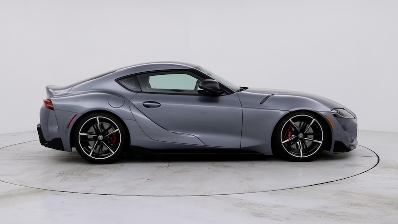 2022 Toyota Supra 3.0 7