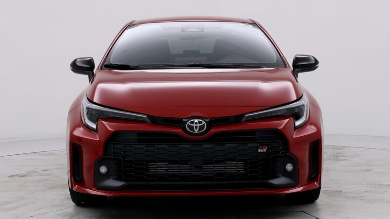 2024 Toyota GR Corolla Core 5