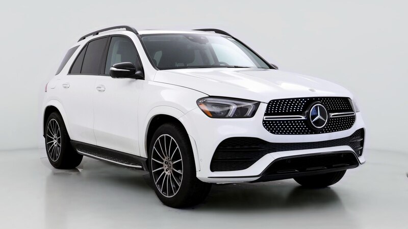 2023 Mercedes-Benz GLE 350 Hero Image