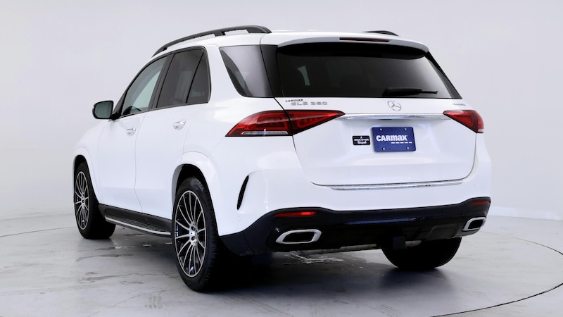 2023 Mercedes-Benz GLE 350 2