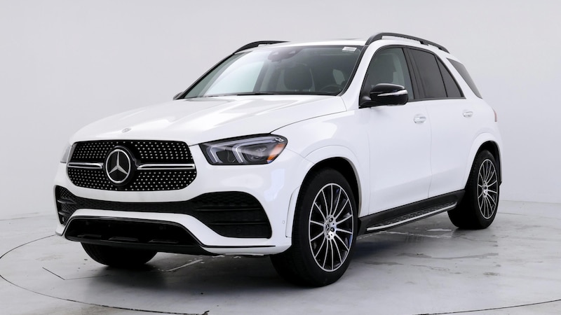 2023 Mercedes-Benz GLE 350 4