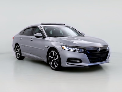 2019 Honda Accord Sport -
                Ellicott City, MD