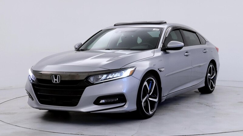 2019 Honda Accord Sport 4