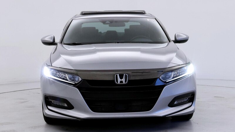 2019 Honda Accord Sport 5