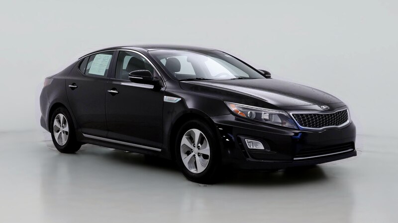 2015 Kia Optima LX Hero Image