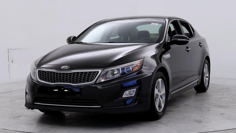 2015 Kia Optima LX 4