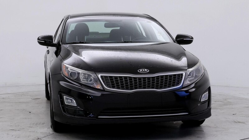 2015 Kia Optima LX 5