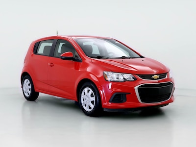 2020 Chevrolet Sonic LT -
                Atlanta, GA