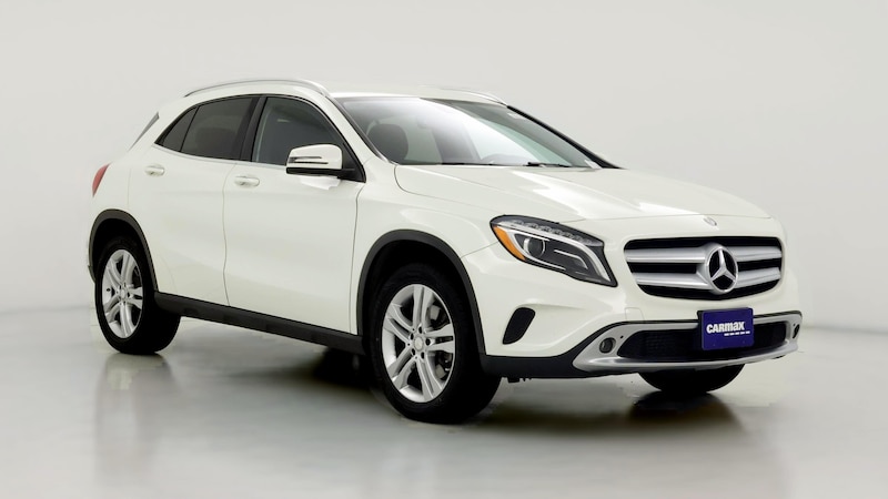 2015 Mercedes-Benz GLA 250 Hero Image