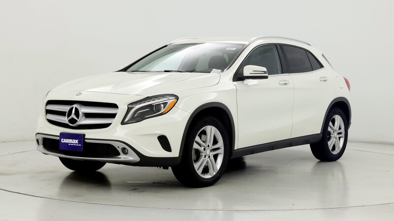 2015 Mercedes-Benz GLA 250 4