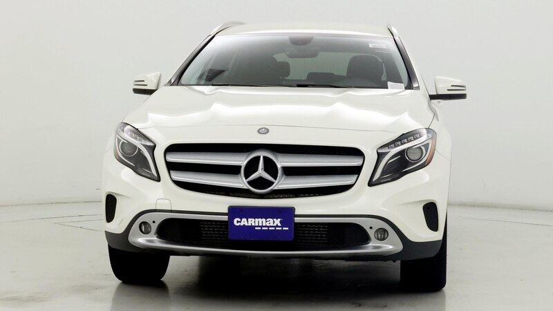 2015 Mercedes-Benz GLA 250 5