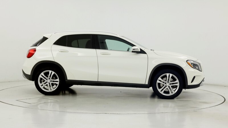 2015 Mercedes-Benz GLA 250 7