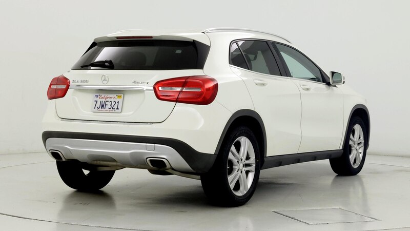 2015 Mercedes-Benz GLA 250 8