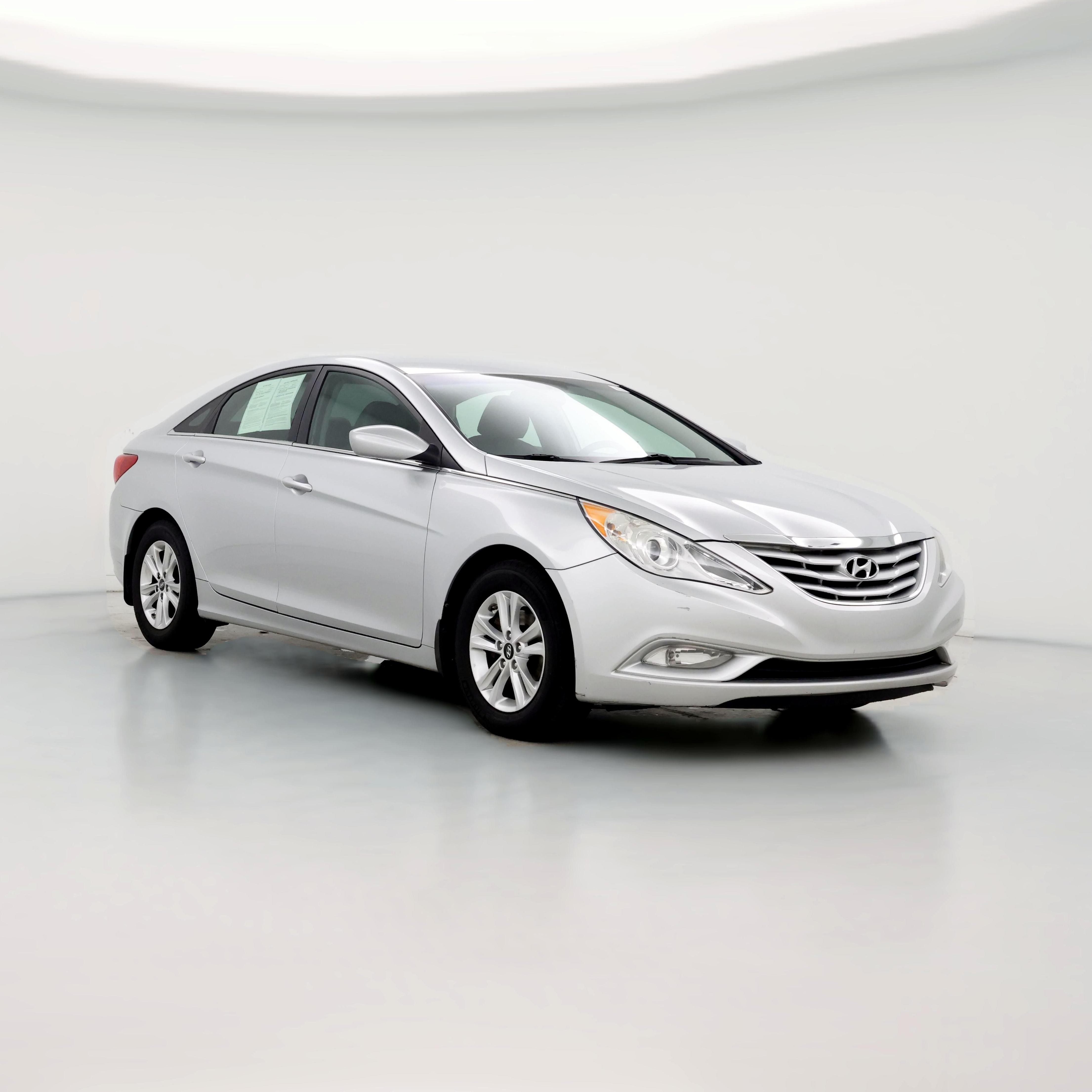 Thumbnail: 2013 Hyundai Sonata - 1