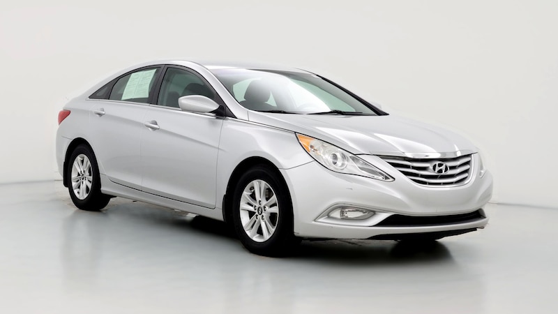 2013 Hyundai Sonata GLS Hero Image