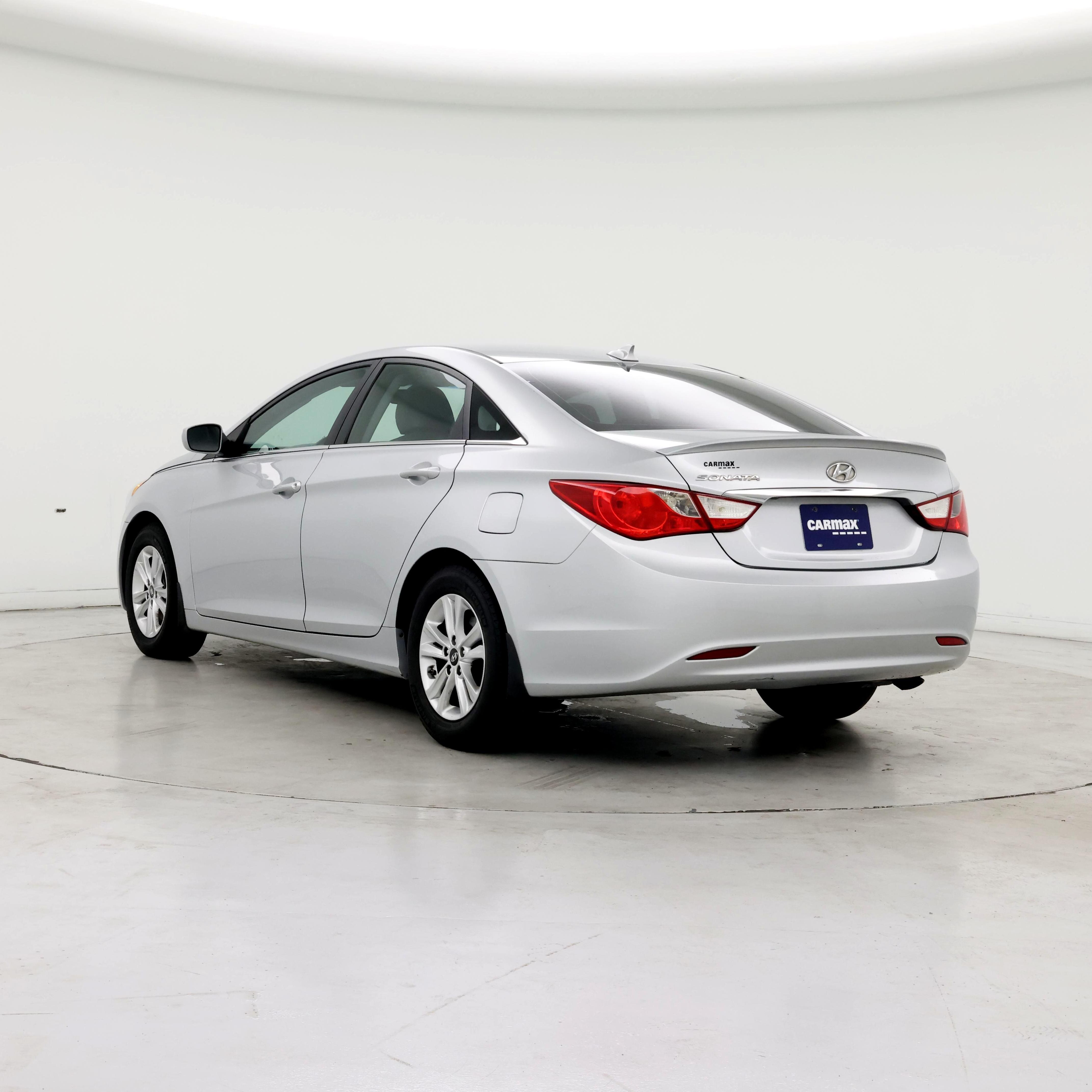 Thumbnail: 2013 Hyundai Sonata - 2