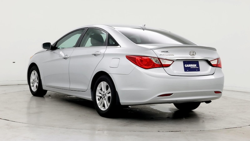 2013 Hyundai Sonata GLS 2