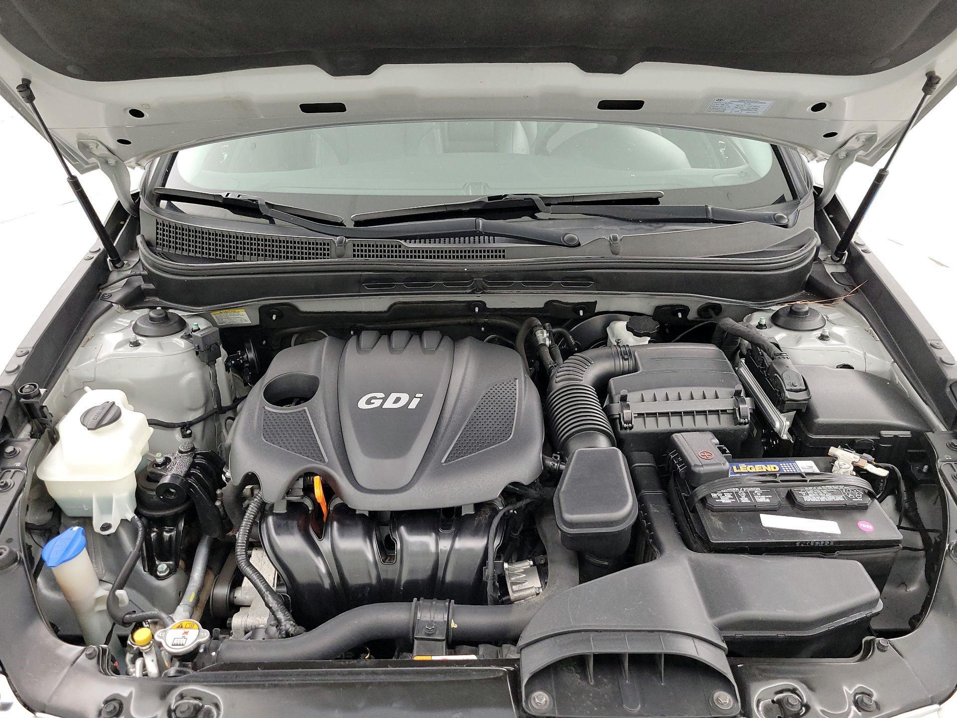 Thumbnail: 2013 Hyundai Sonata - 20