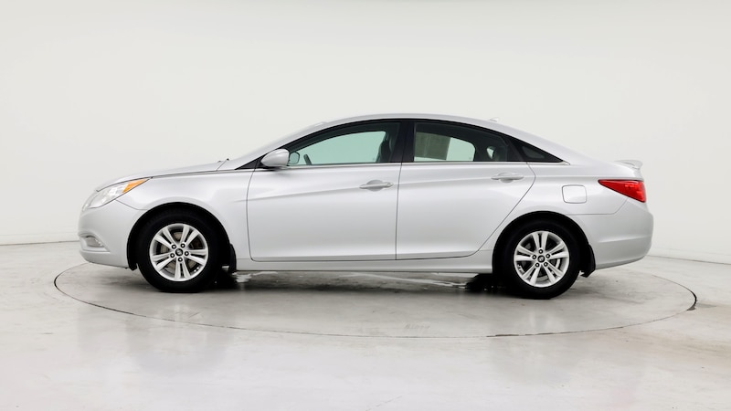 2013 Hyundai Sonata GLS 3