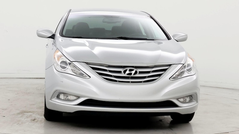 2013 Hyundai Sonata GLS 5