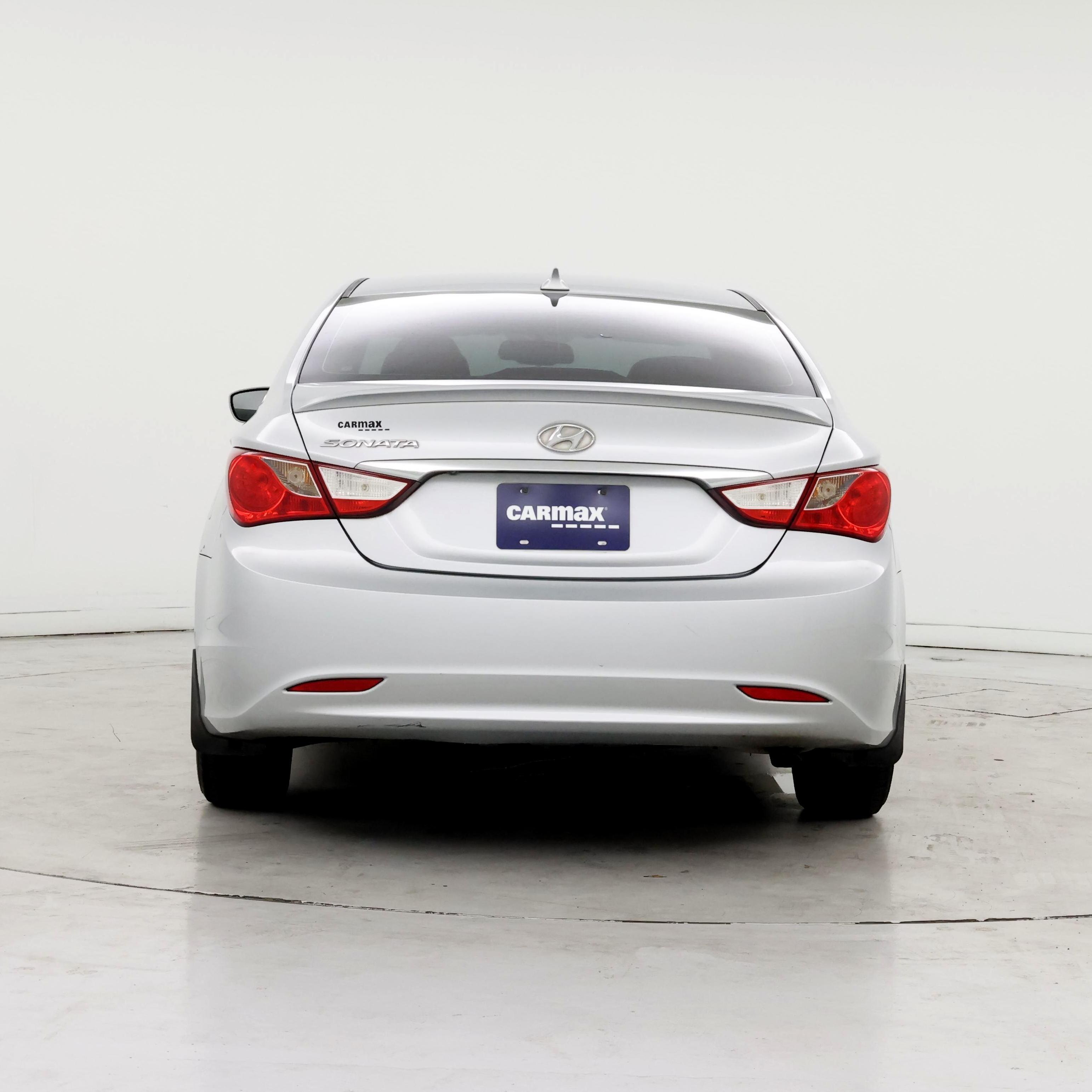 Thumbnail: 2013 Hyundai Sonata - 6