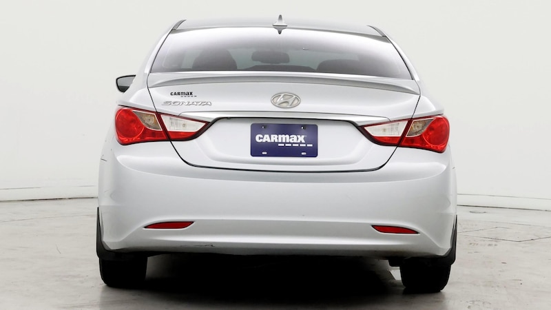 2013 Hyundai Sonata GLS 6