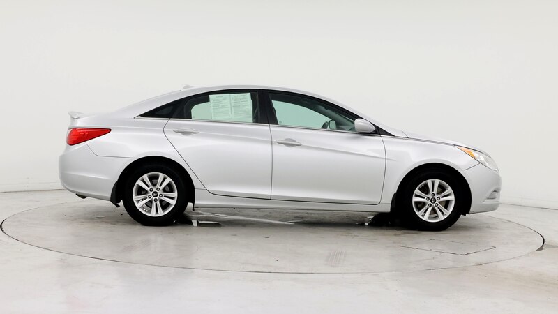 2013 Hyundai Sonata GLS 7