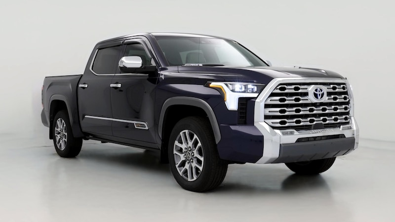 2024 Toyota Tundra 1794 Edition Hero Image