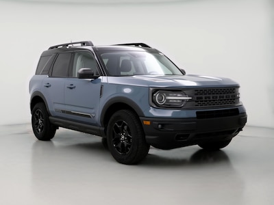 2021 Ford Bronco Sport First Edition -
                Tupelo, MS