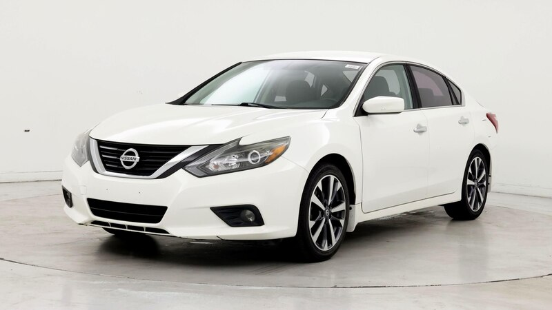 2017 Nissan Altima SR 4