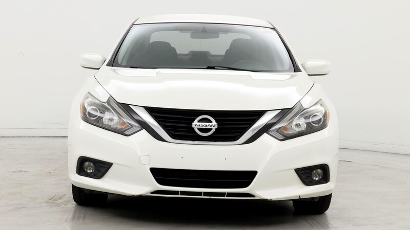 2017 Nissan Altima SR 5