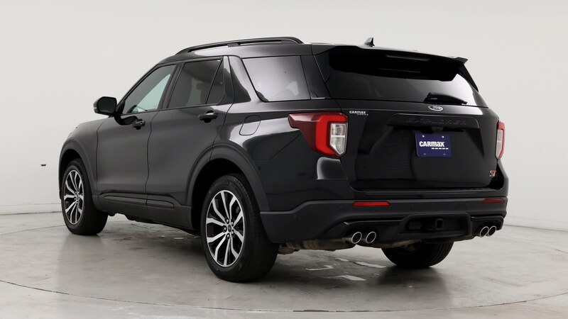 2020 Ford Explorer ST 2