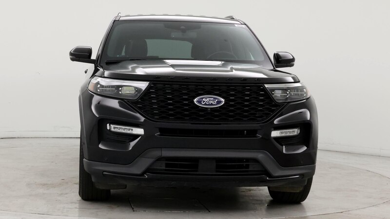 2020 Ford Explorer ST 5