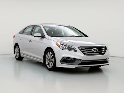 2017 Hyundai Sonata Limited -
                Birmingham, AL