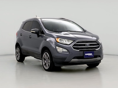 2018 Ford EcoSport Titanium -
                Houston, TX