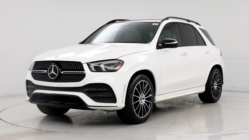 2021 Mercedes-Benz GLE 350 4