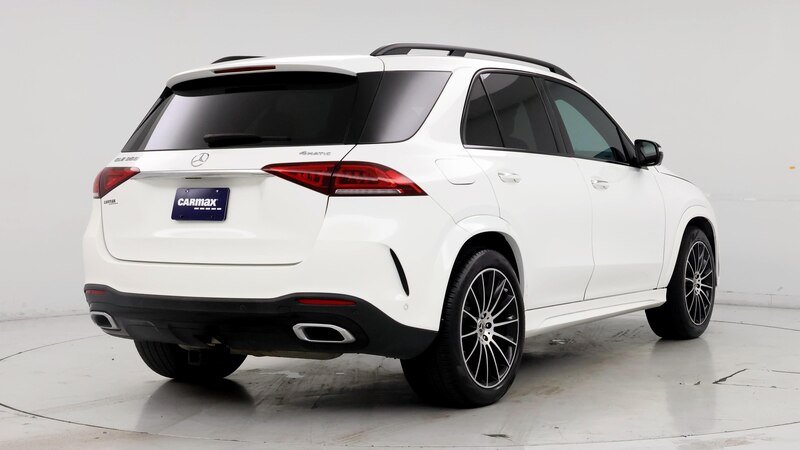 2021 Mercedes-Benz GLE 350 8