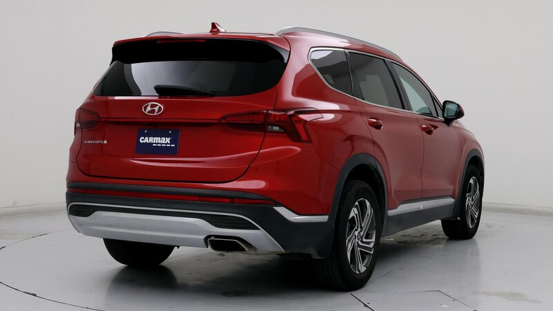 2022 Hyundai Santa Fe SEL 8