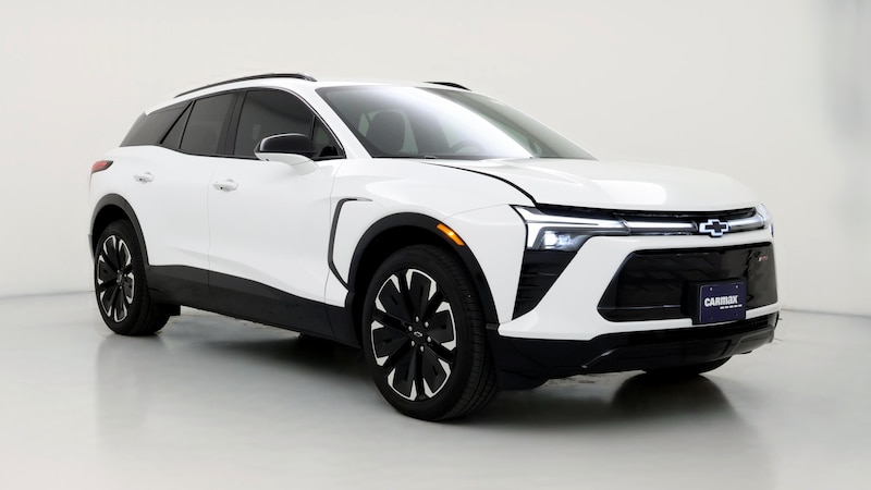 2024 Chevrolet Blazer EV RS Hero Image