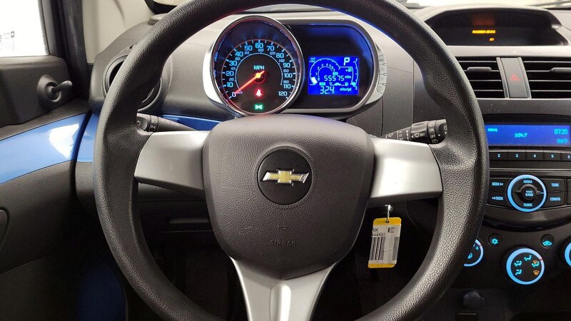 2014 Chevrolet Spark LS 10