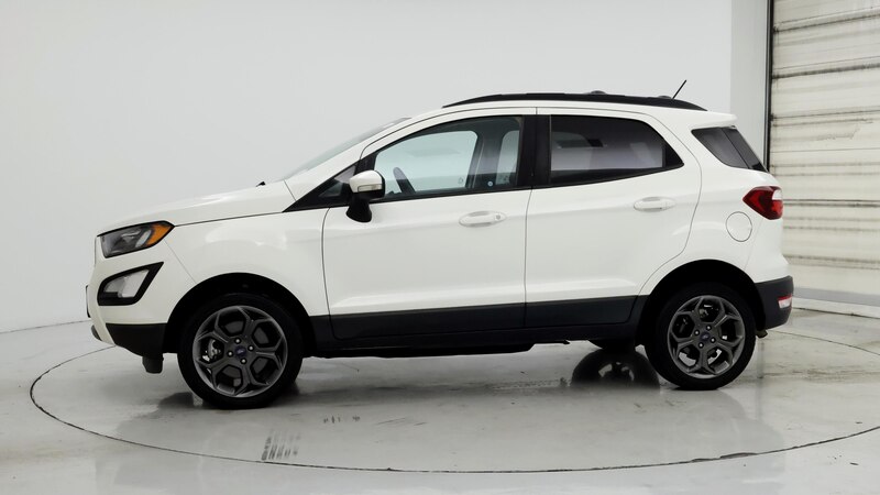 2018 Ford EcoSport SES 3