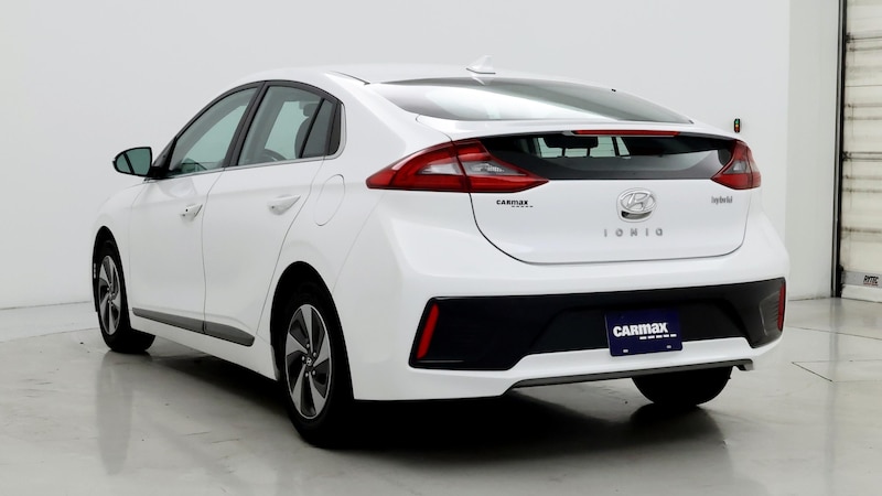 2017 Hyundai Ioniq SEL 2