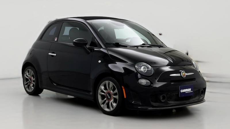 2014 Fiat 500  Hero Image