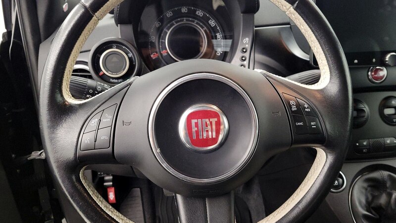 2014 Fiat 500  10