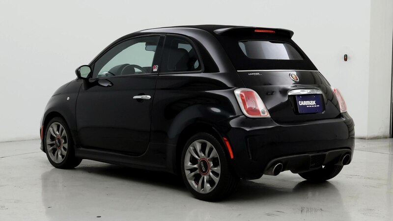 2014 Fiat 500  2