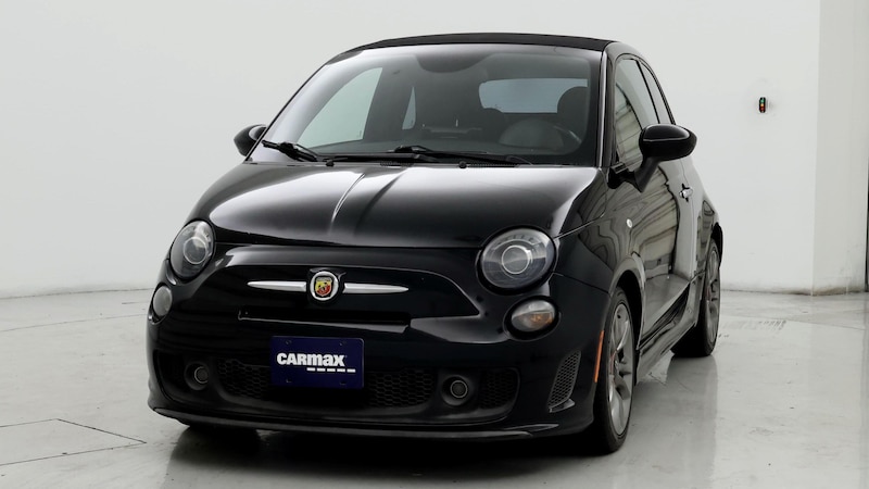 2014 Fiat 500  4