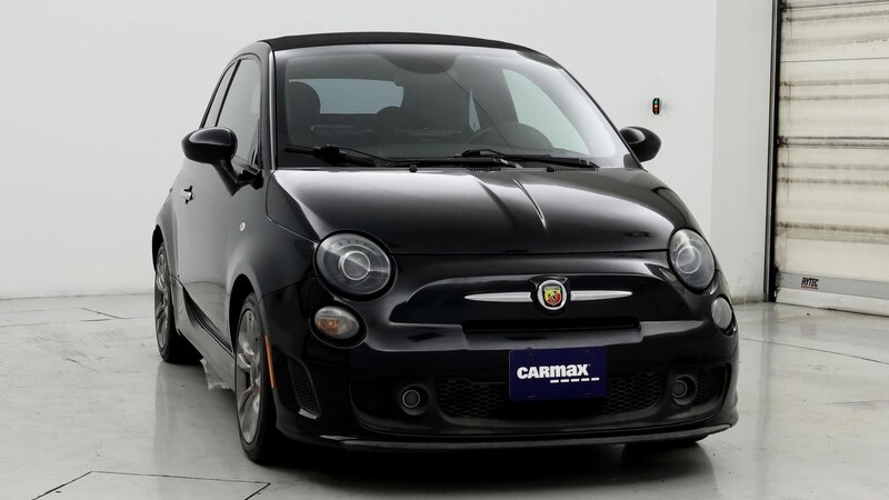 2014 Fiat 500  5