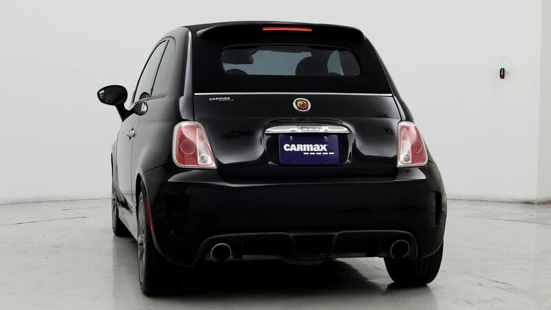 2014 Fiat 500  6