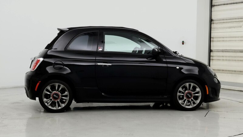 2014 Fiat 500  7