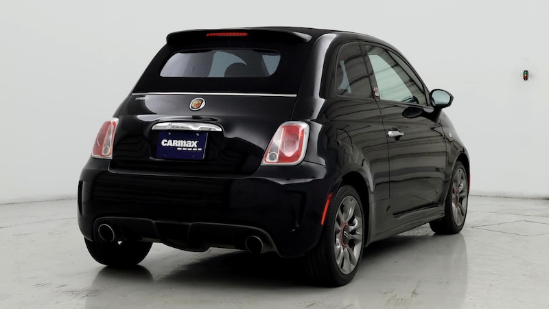 2014 Fiat 500  8